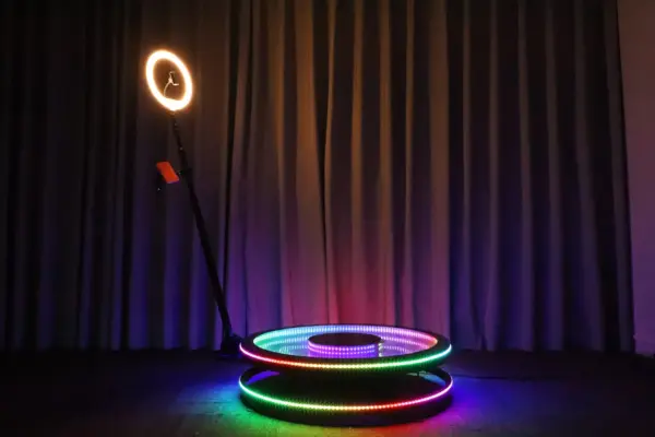 360 Video Booth