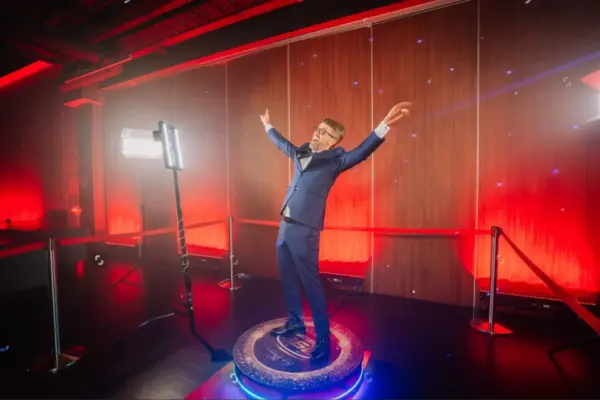 360 Video Booth - Bild 5