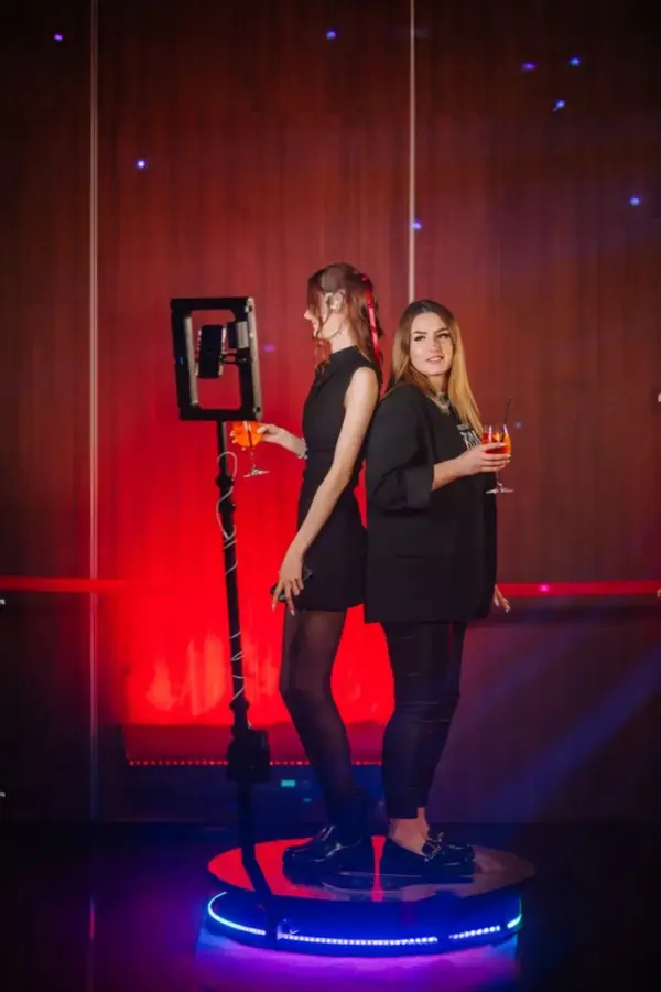 360 Video Booth - Bild 4