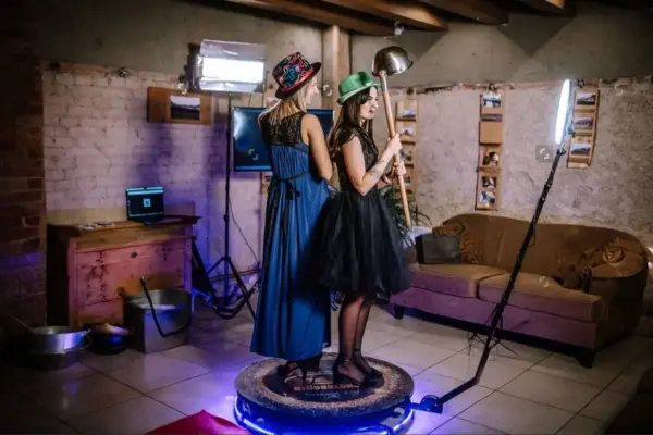 360 Video Booth - Bild 7